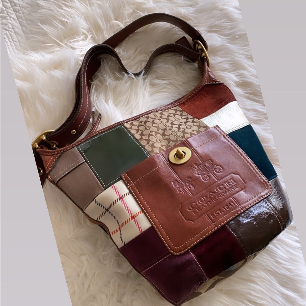 Coach Handbag (used)